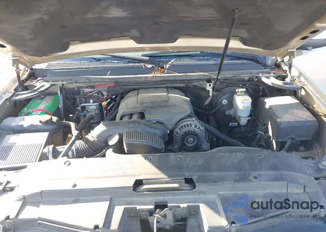 2008 Chevrolet Tahoe Lt from USA, damaged, VIN 1GNFK13068J200948